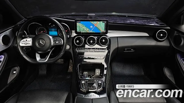 Mercedes-Benz C-Class 2019 — фото 7