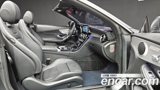 Mercedes-Benz C-Class 2019 — фото 10