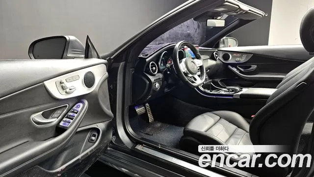Mercedes-Benz C-Class 2019 — фото 12