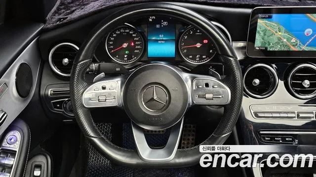 Mercedes-Benz C-Class 2019 — фото 15