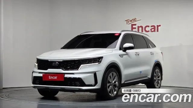 Kia Sorento 2021 — фото 1