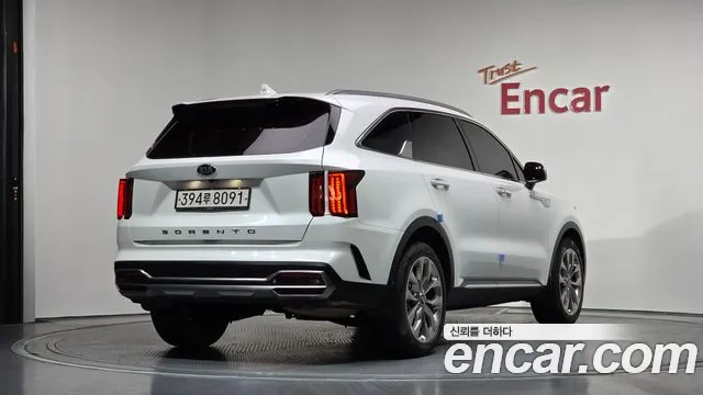 Kia Sorento 2021 — фото 2