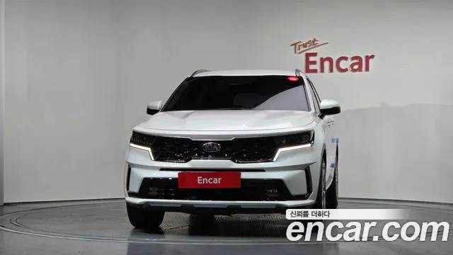 Kia Sorento 2021 — фото 3