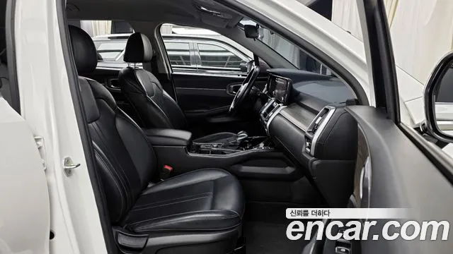 Kia Sorento 2021 — фото 11