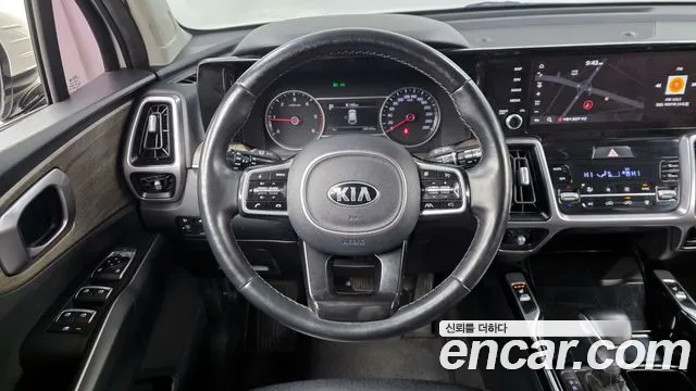 Kia Sorento 2021 — фото 13