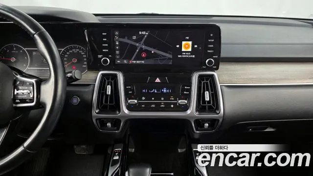 Kia Sorento 2021 — фото 14