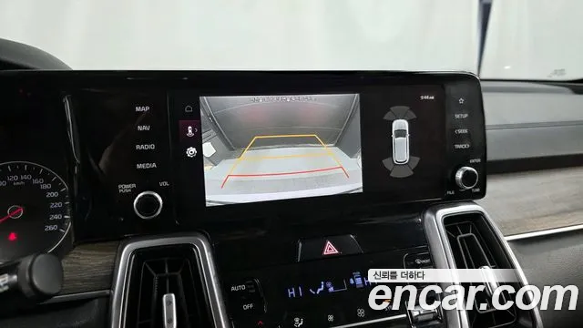 Kia Sorento 2021 — фото 15