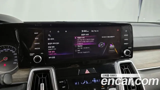 Kia Sorento 2021 — фото 16