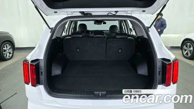 Kia Sorento 2021 — фото 20