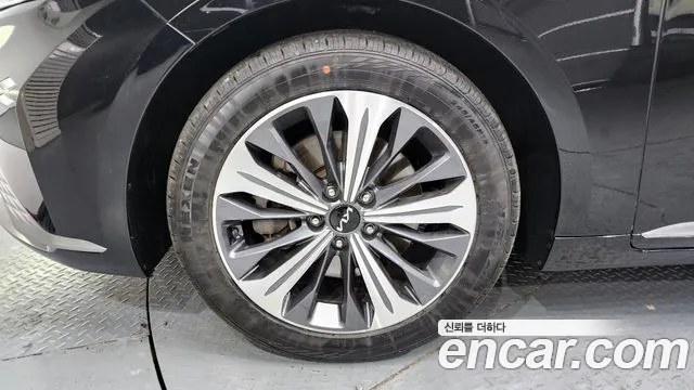 Kia K8 2022 — фото 5