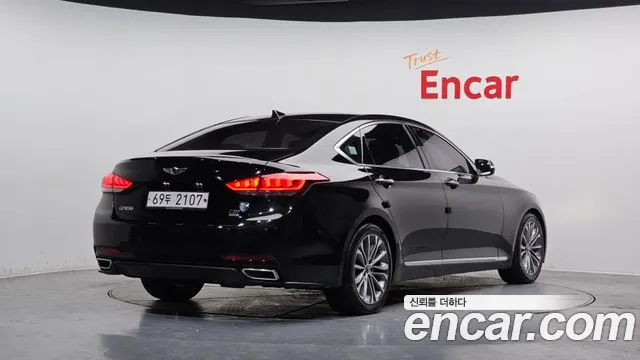 Hyundai Genesis 2014 — фото 2