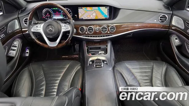 Mercedes-Benz S-Class 2020 — фото 7