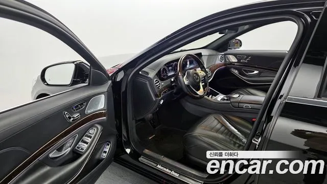 Mercedes-Benz S-Class 2020 — фото 10