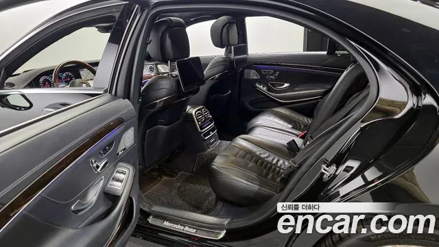 Mercedes-Benz S-Class 2020 — фото 11