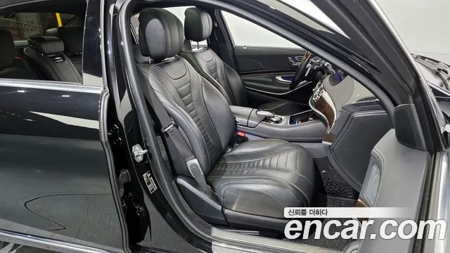 Mercedes-Benz S-Class 2020 — фото 12