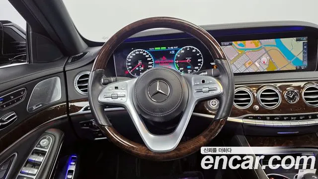 Mercedes-Benz S-Class 2020 — фото 13