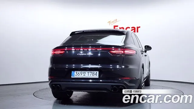 Porsche Cayenne 2020 — фото 4