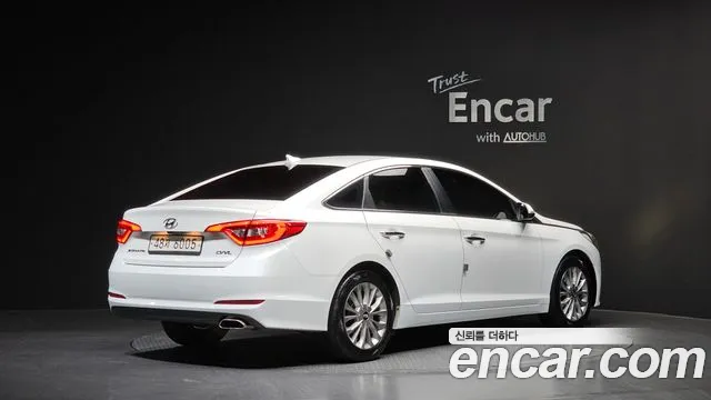 Hyundai Sonata 2017 — фото 2