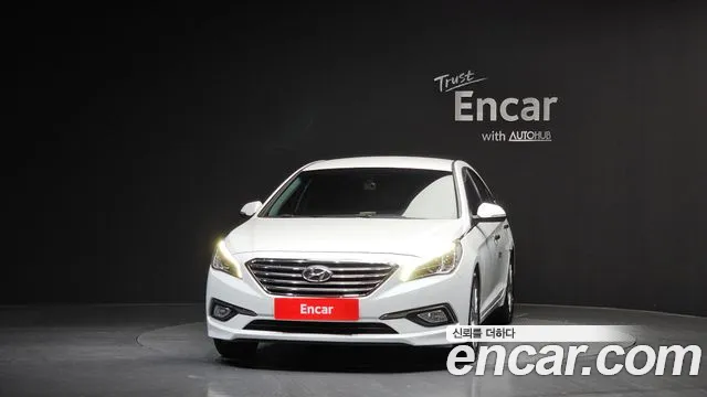 Hyundai Sonata 2017 — фото 3