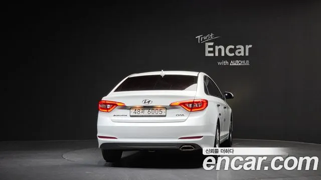 Hyundai Sonata 2017 — фото 4