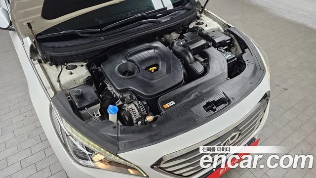 Hyundai Sonata 2017 — фото 6