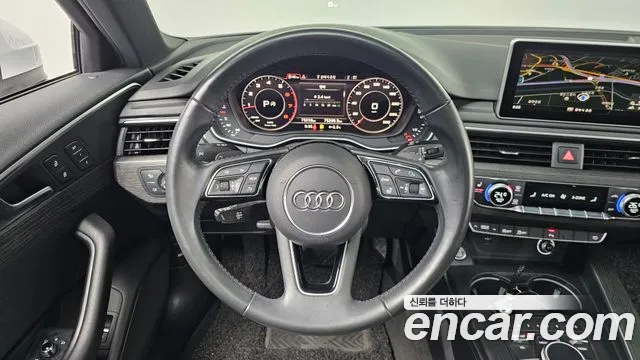 Audi A4 2019 — фото 13