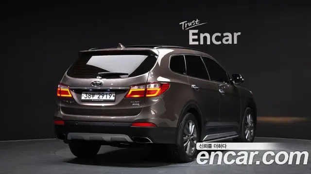 Hyundai Maxcruz 2015 — фото 2