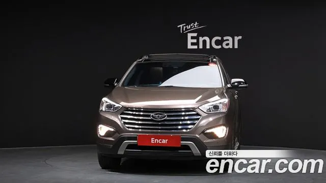 Hyundai Maxcruz 2015 — фото 3