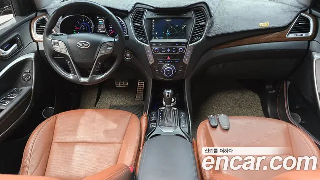 Hyundai Maxcruz 2015 — фото 7