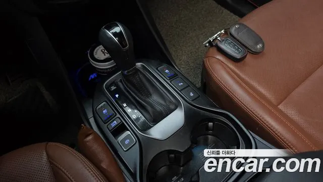 Hyundai Maxcruz 2015 — фото 9