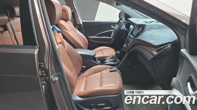 Hyundai Maxcruz 2015 — фото 10
