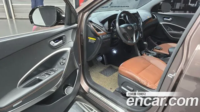 Hyundai Maxcruz 2015 — фото 11