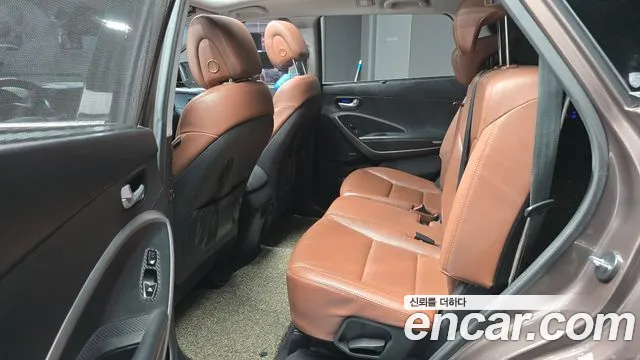 Hyundai Maxcruz 2015 — фото 13