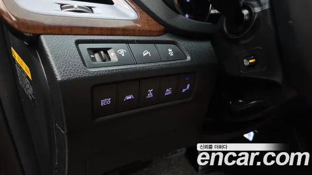 Hyundai Maxcruz 2015 — фото 17