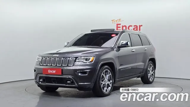 Jeep Cherokee 2021 — фото 1