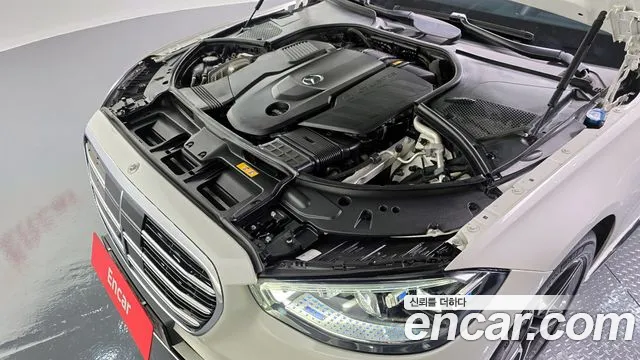 Mercedes-Benz S-Class 2021 — фото 6