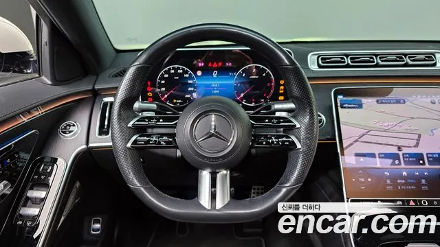 Mercedes-Benz S-Class 2021 — фото 13