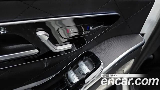 Mercedes-Benz S-Class 2021 — фото 17