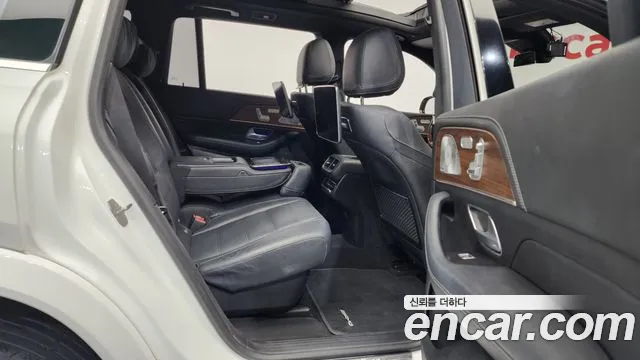 Mercedes-Benz GLS-Class 2021 — фото 12