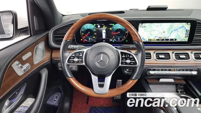 Mercedes-Benz GLS-Class 2021 — фото 13