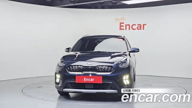 Kia Niro 2020 — фото 3