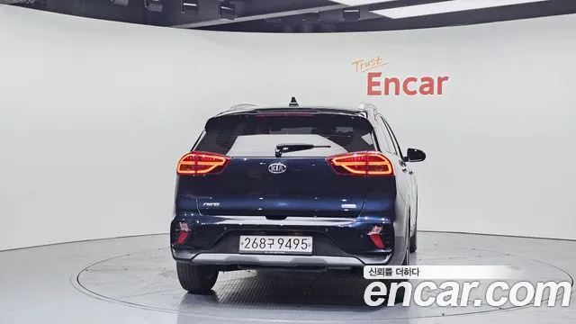 Kia Niro 2020 — фото 4