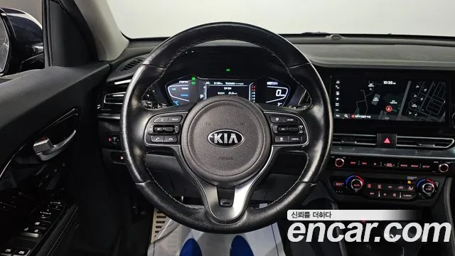 Kia Niro 2020 — фото 15