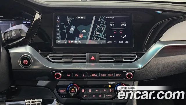 Kia Niro 2020 — фото 16