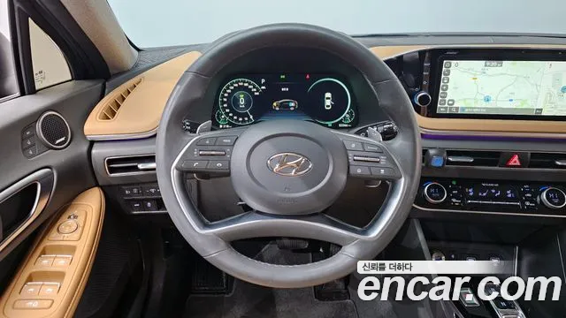 Hyundai Sonata 2022 — фото 13