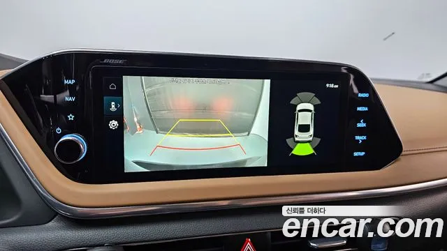 Hyundai Sonata 2022 — фото 15