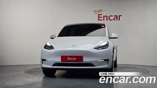 Tesla Model Y 2021 — фото 3