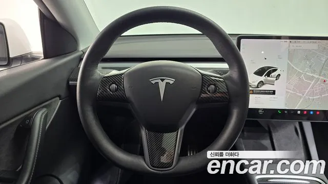 Tesla Model Y 2021 — фото 13