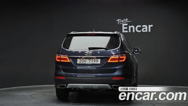 Hyundai Maxcruz 2016 — фото 4