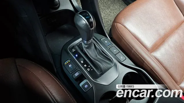 Hyundai Maxcruz 2016 — фото 9
